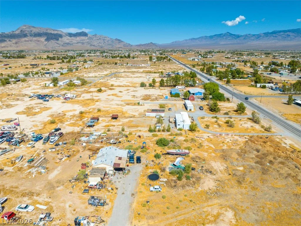 2220 Leslie, Pahrump, NV 89060