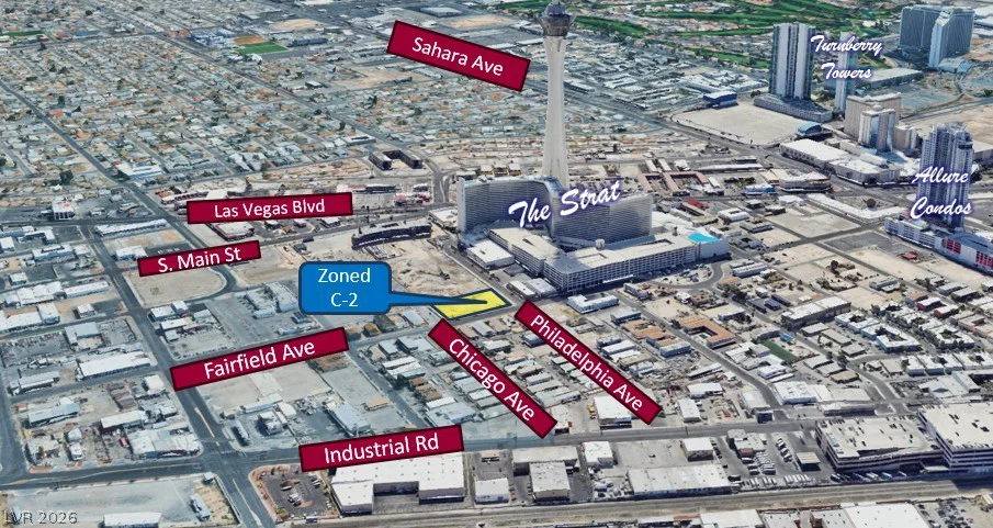 1801 Fairfield, Las Vegas, NV 89102