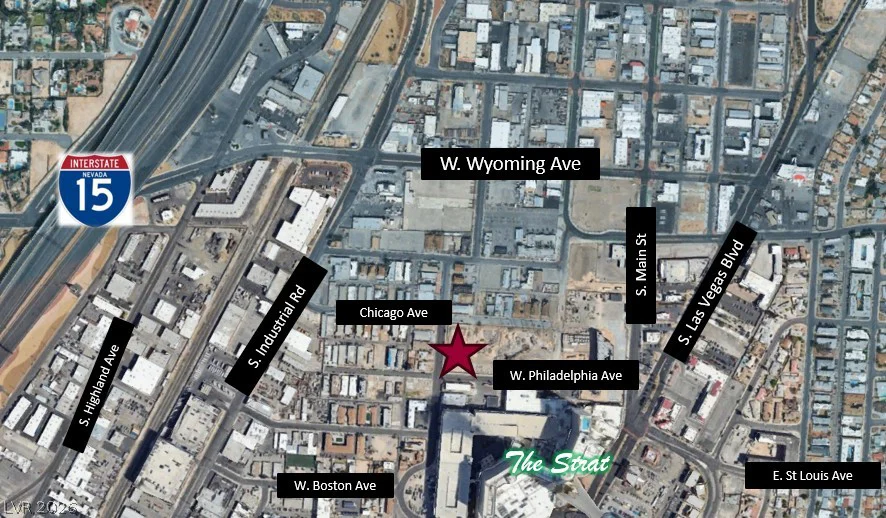 1801 Fairfield, Las Vegas, NV 89102