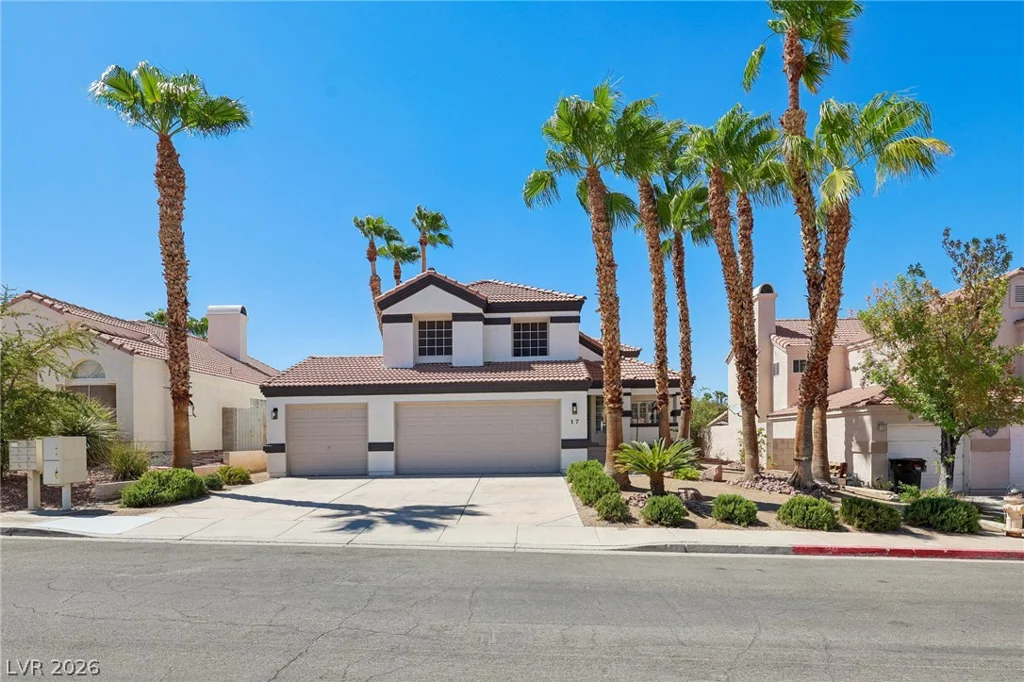 17 Golf View, Henderson, NV 89074
