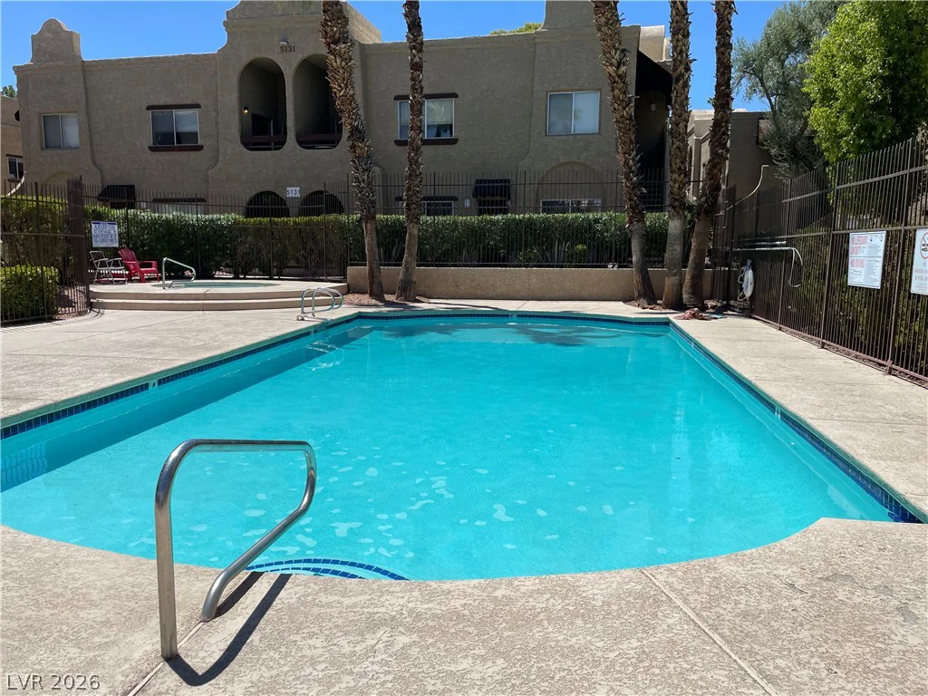 5101 Pioneer, Las Vegas, NV 89146