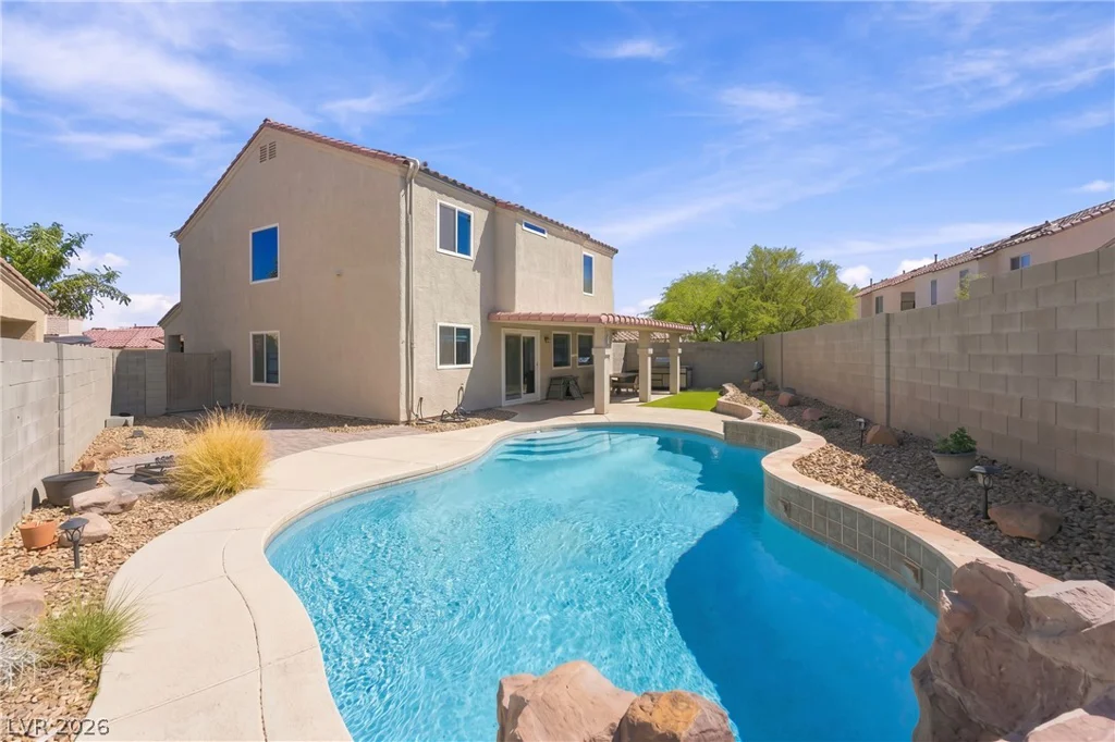 7429 Randel Jean, Las Vegas, NV 89113