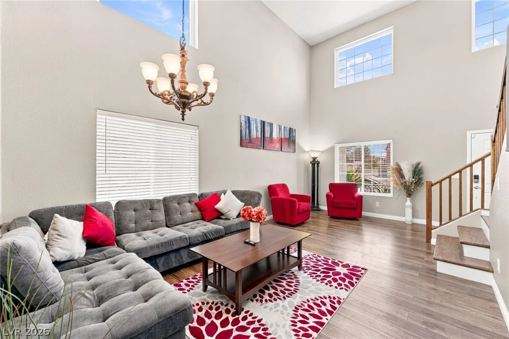 7429 Randel Jean, Las Vegas, NV 89113