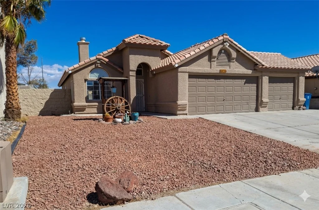 3438 Ferrell, North Las Vegas, NV 89032