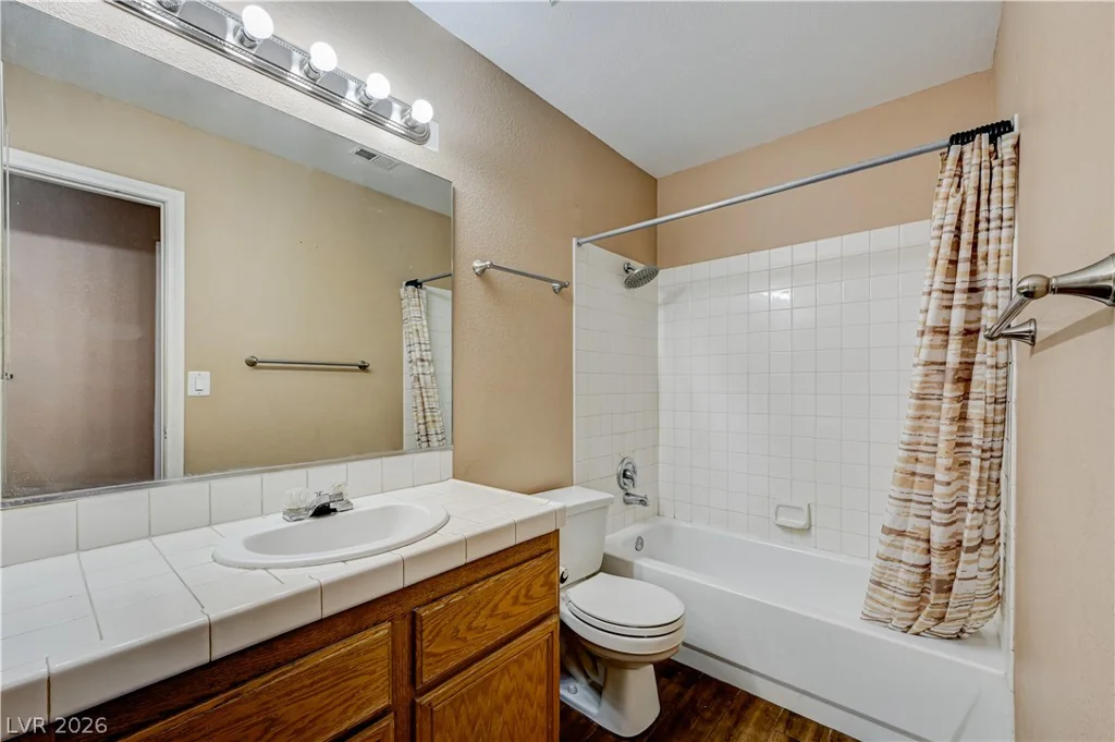 3438 Ferrell, North Las Vegas, NV 89032