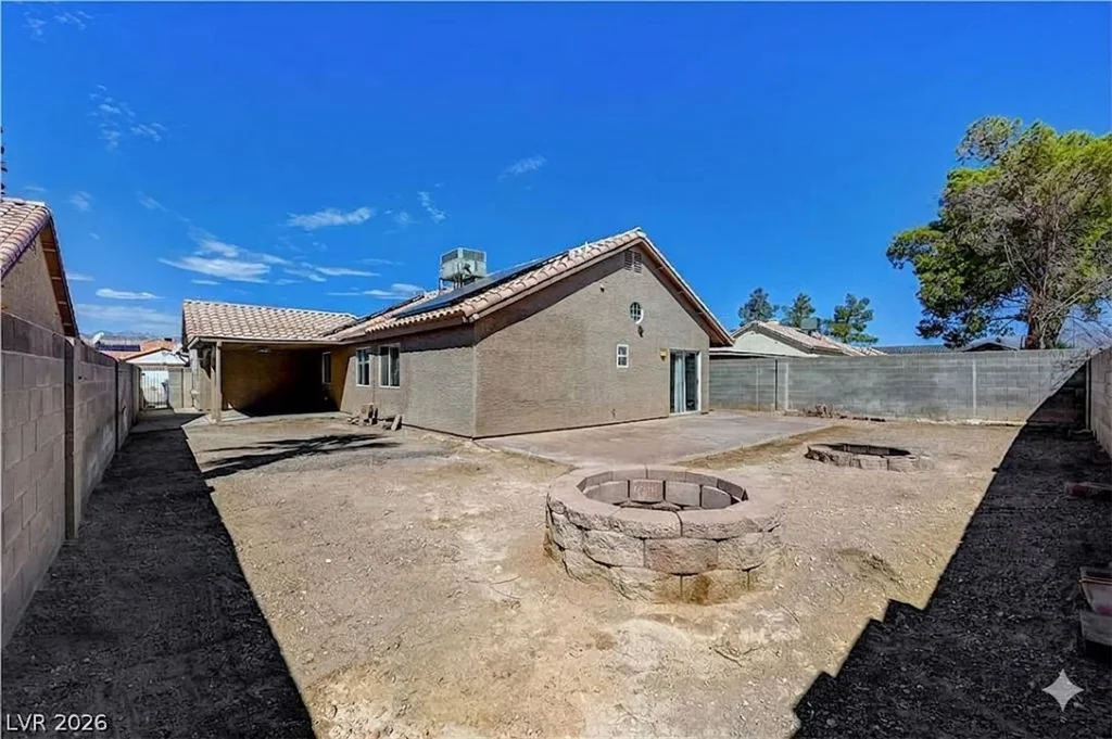 3438 Ferrell, North Las Vegas, NV 89032