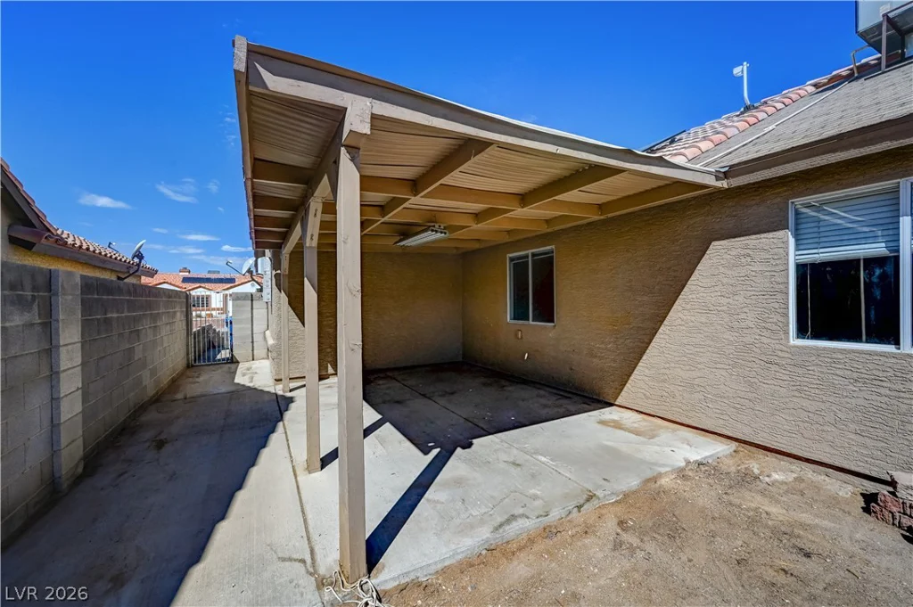 3438 Ferrell, North Las Vegas, NV 89032