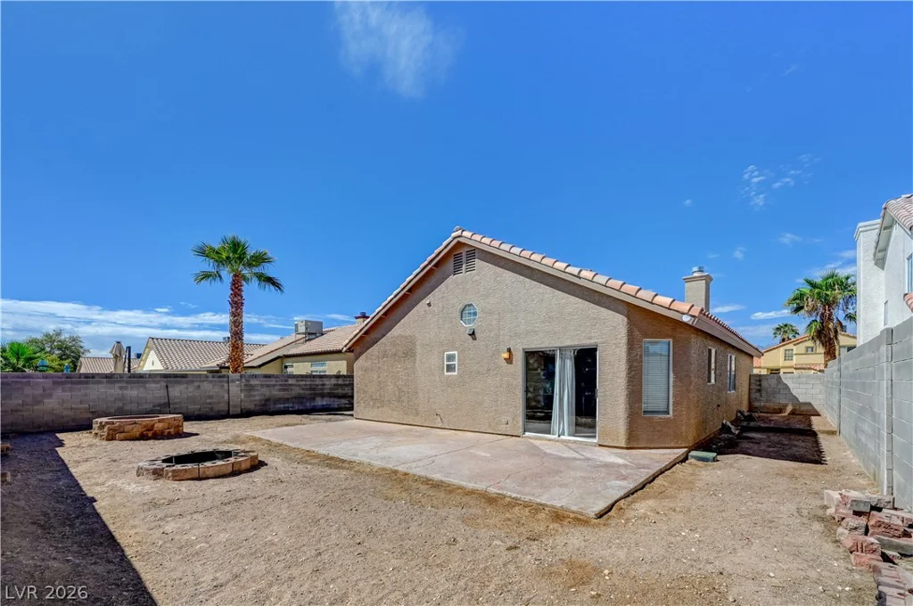 3438 Ferrell, North Las Vegas, NV 89032
