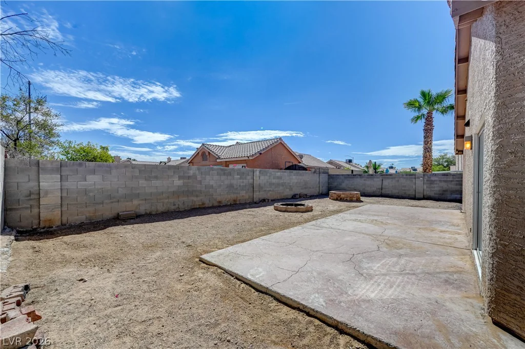 3438 Ferrell, North Las Vegas, NV 89032