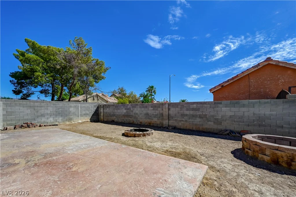 3438 Ferrell, North Las Vegas, NV 89032