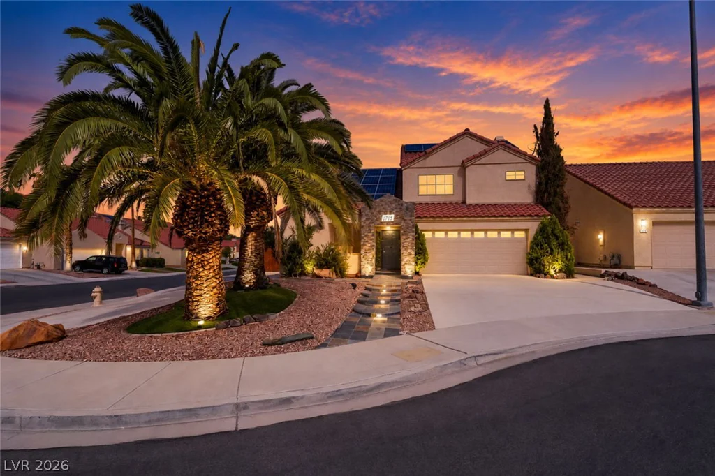 1715 Sidewinder, Henderson, NV 89014