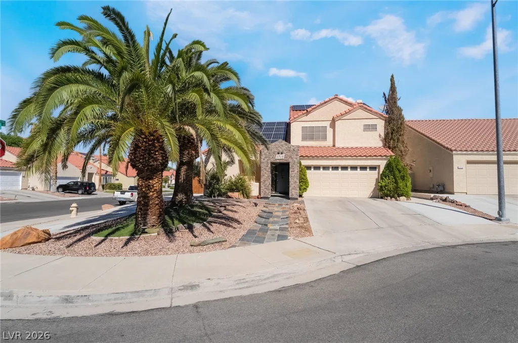 1715 Sidewinder, Henderson, NV 89014
