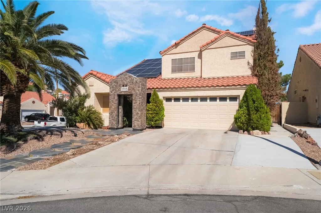1715 Sidewinder, Henderson, NV 89014