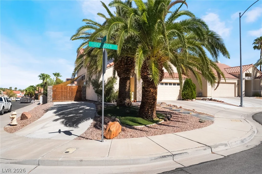1715 Sidewinder, Henderson, NV 89014