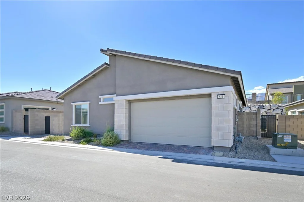 881 Regent Terrace, Las Vegas, NV 89138