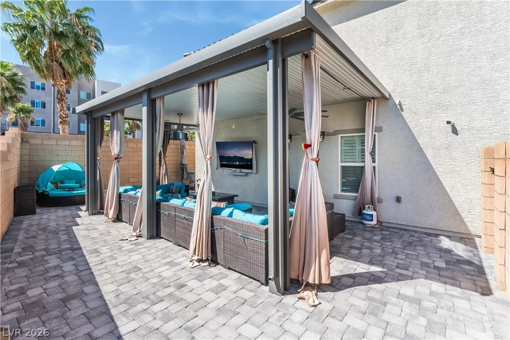6821 Calvitero, Las Vegas, NV 89149