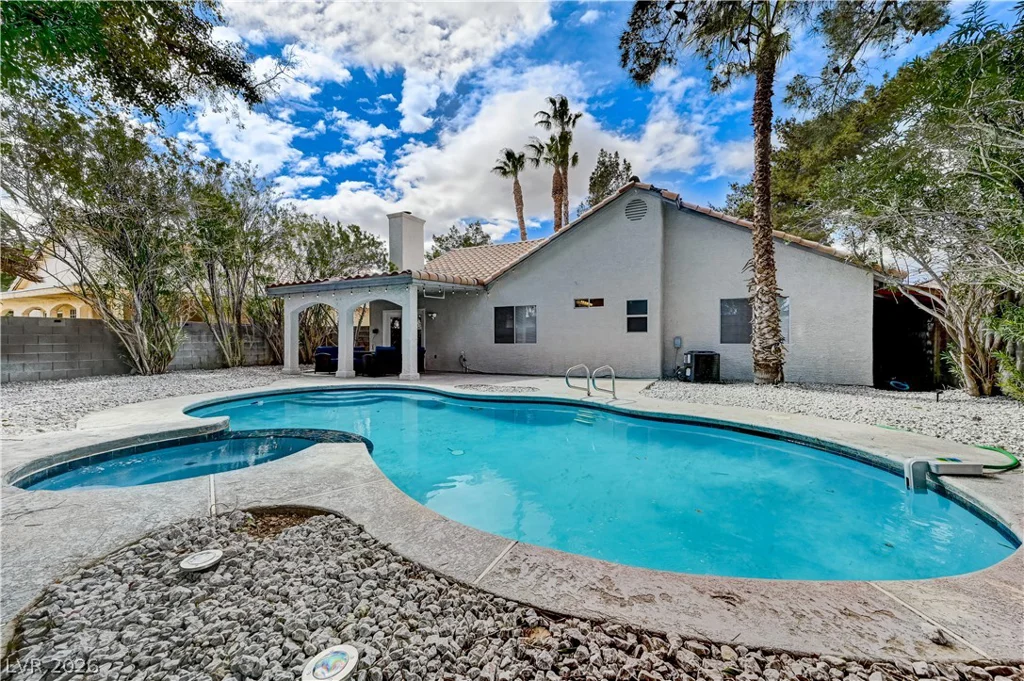 4442 Rolls Royce, North Las Vegas, NV 89031
