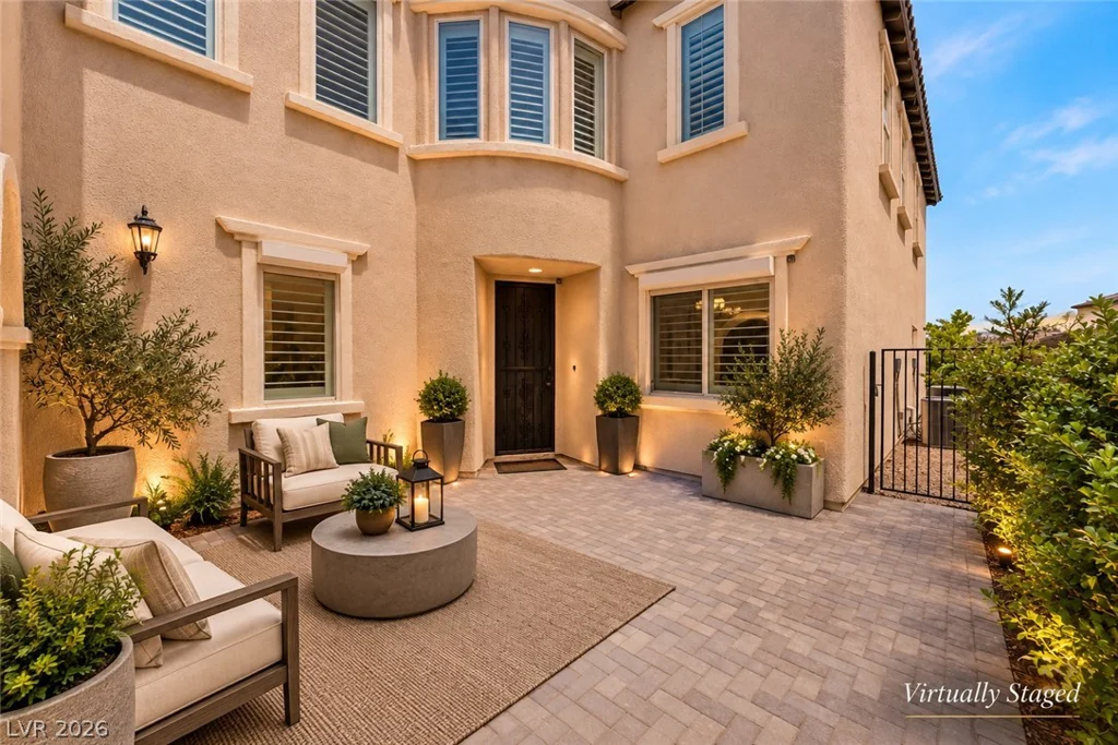 306 Rezzo, Las Vegas, NV 89138