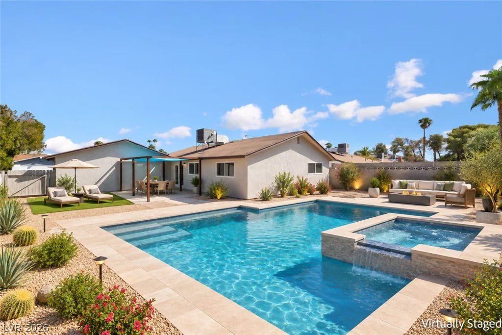 3623 Biela, Las Vegas, NV 89120