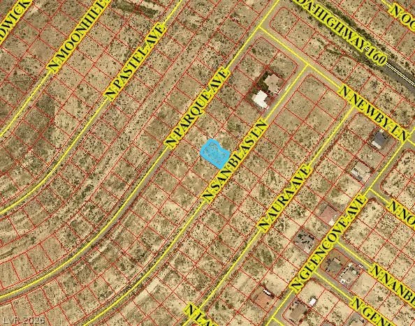 6790 San Blas, Pahrump, NV 89060