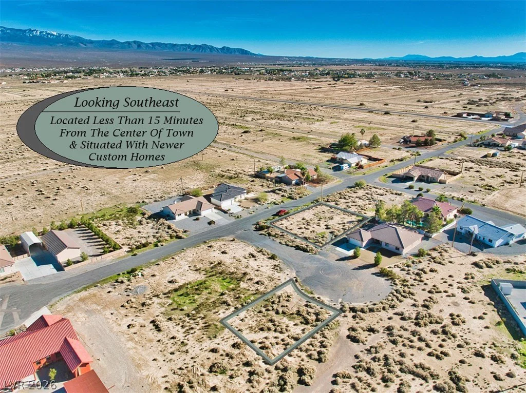 1490 Pizarro, Pahrump, NV 89060