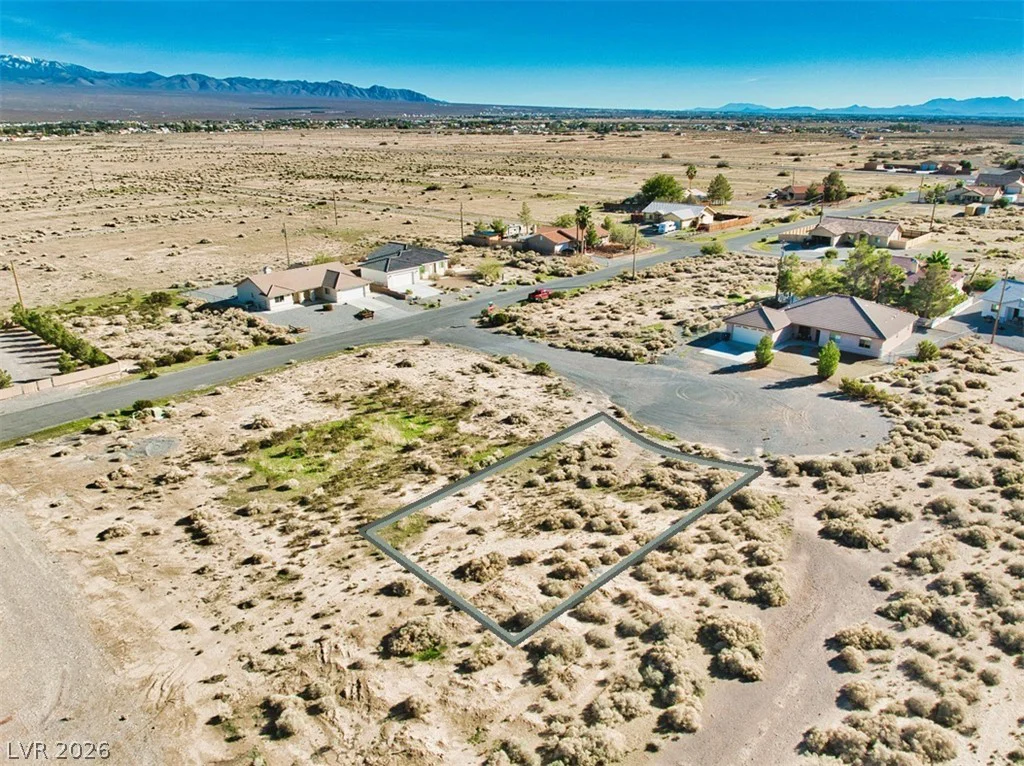 1490 Pizarro, Pahrump, NV 89060