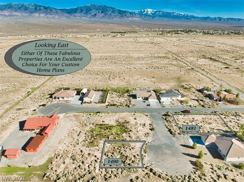 1490 Pizarro, Pahrump, NV 89060