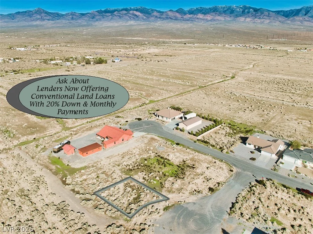 1490 Pizarro, Pahrump, NV 89060