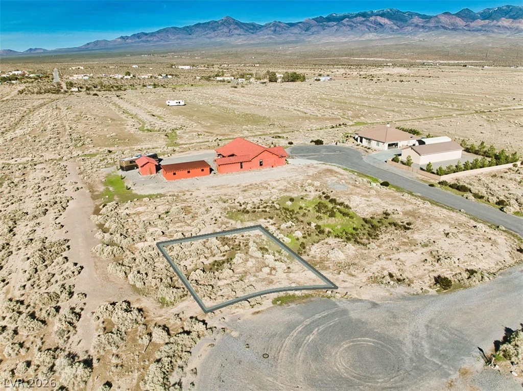 1490 Pizarro, Pahrump, NV 89060