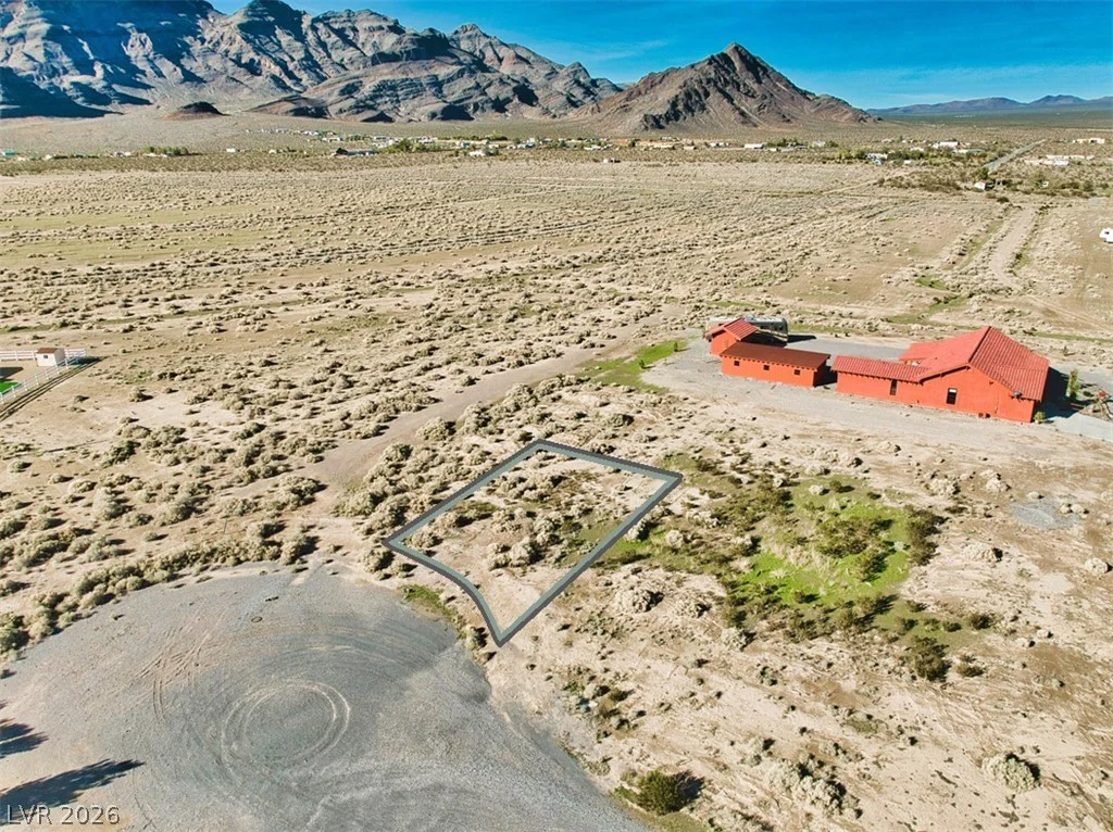 1490 Pizarro, Pahrump, NV 89060
