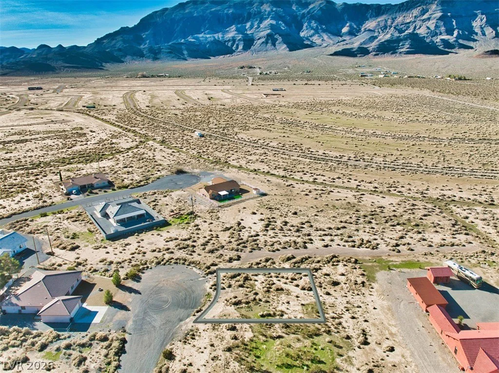 1490 Pizarro, Pahrump, NV 89060