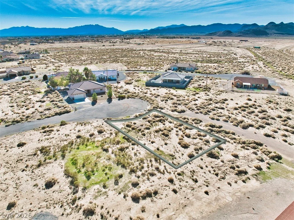1490 Pizarro, Pahrump, NV 89060