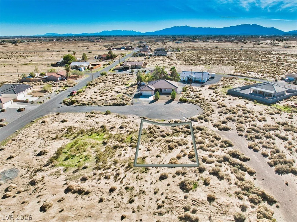1490 Pizarro, Pahrump, NV 89060