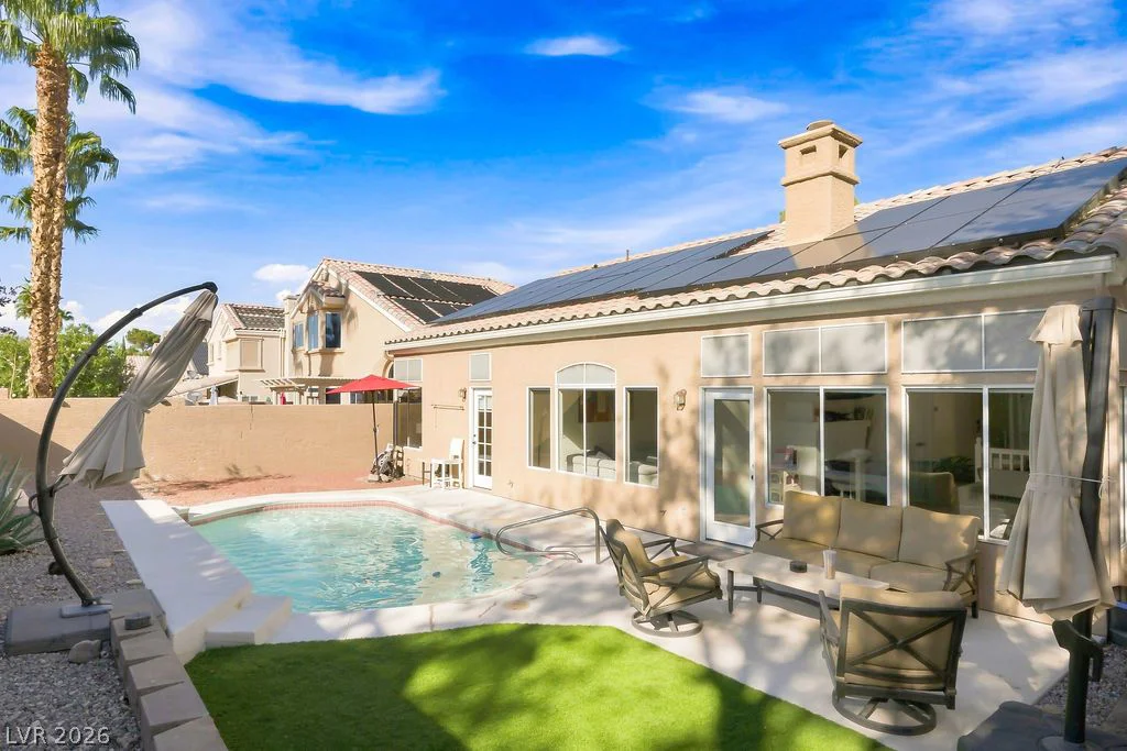 2257 Black Pine, Las Vegas, NV 89134