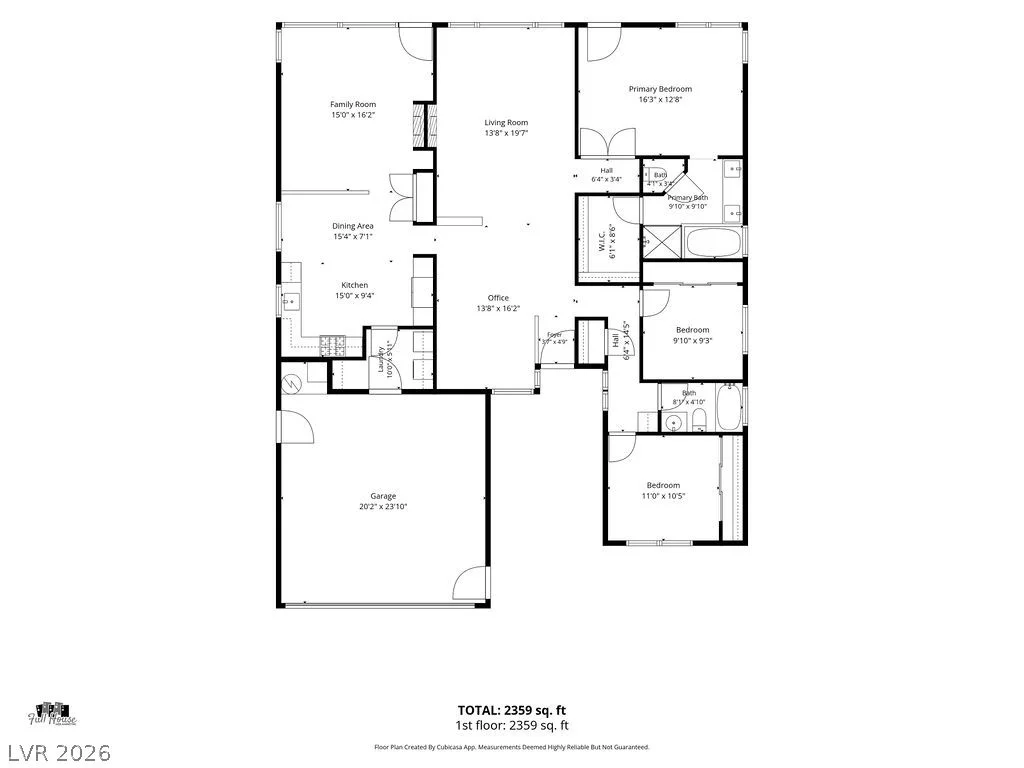2257 Black Pine, Las Vegas, NV 89134