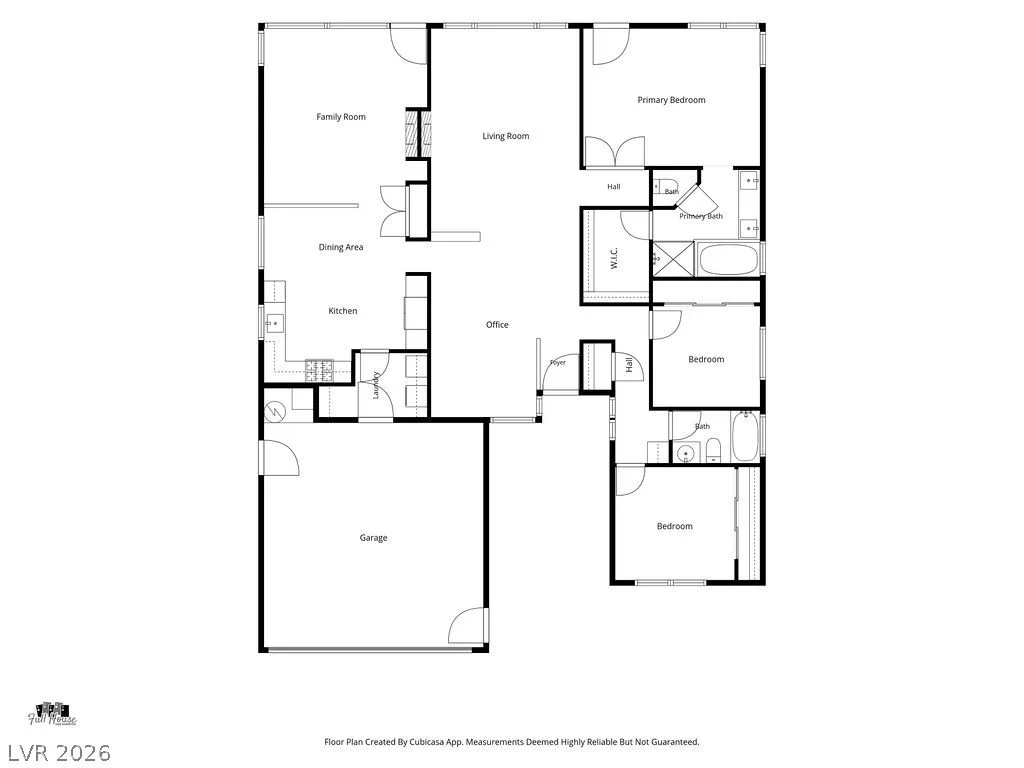 2257 Black Pine, Las Vegas, NV 89134