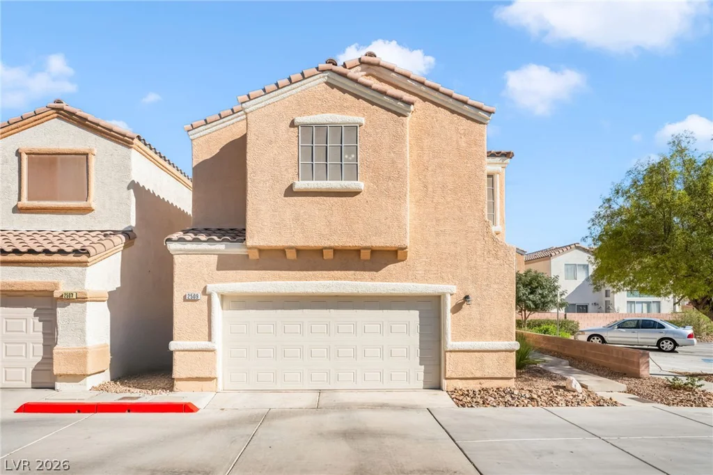 2509 Influential, North Las Vegas, NV 89031