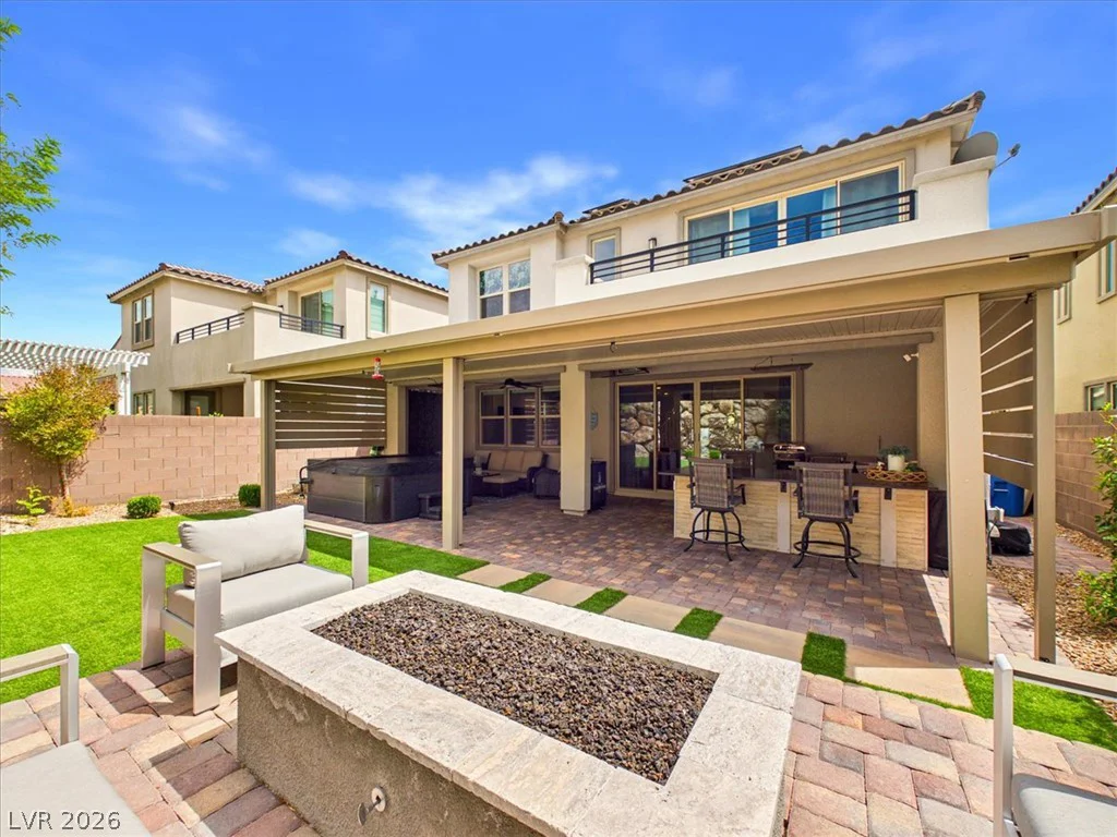 203 Badwater Basin, Las Vegas, NV 89138