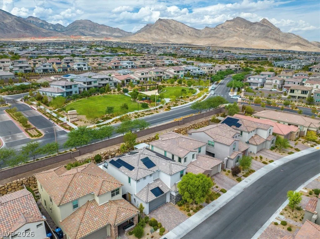 203 Badwater Basin, Las Vegas, NV 89138