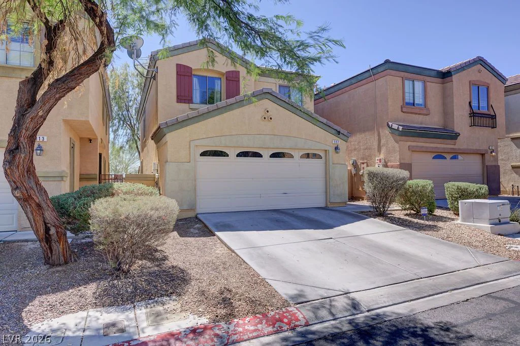 117 Stockton Edge, North Las Vegas, NV 89084