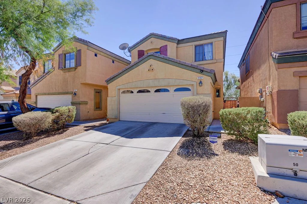 117 Stockton Edge, North Las Vegas, NV 89084