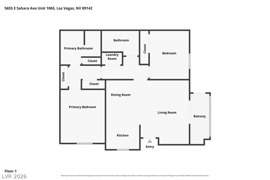 5655 Sahara, Las Vegas, NV 89142