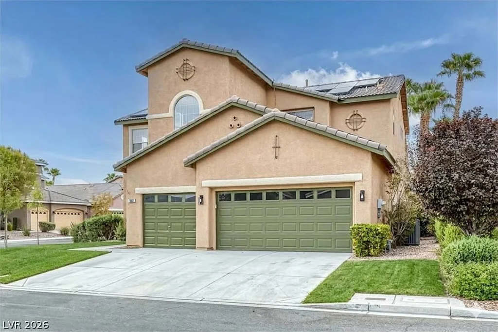 5807 Rothbury, Las Vegas, NV 89141