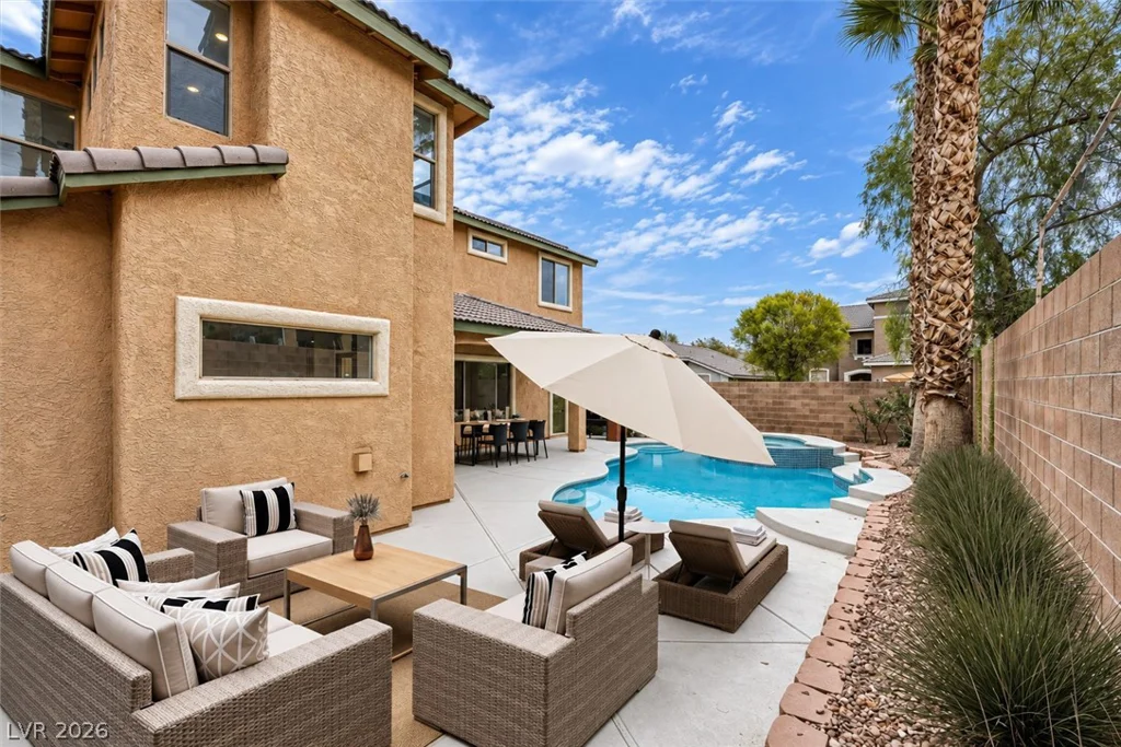 5807 Rothbury, Las Vegas, NV 89141