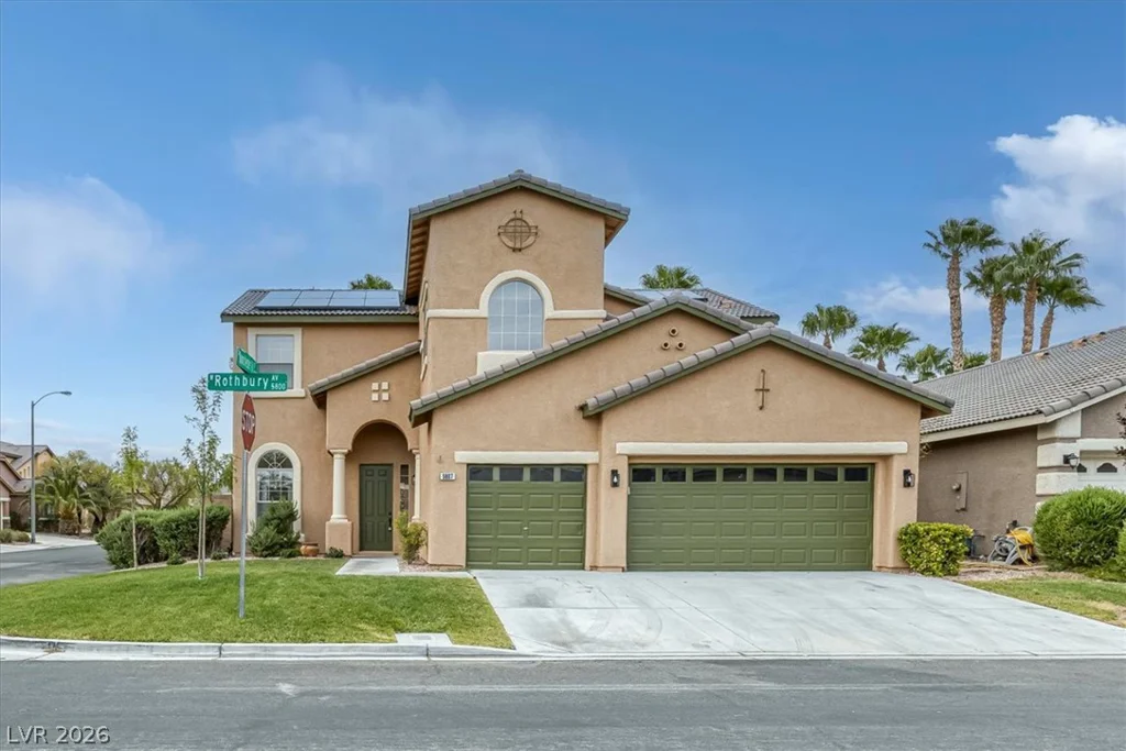 5807 Rothbury, Las Vegas, NV 89141
