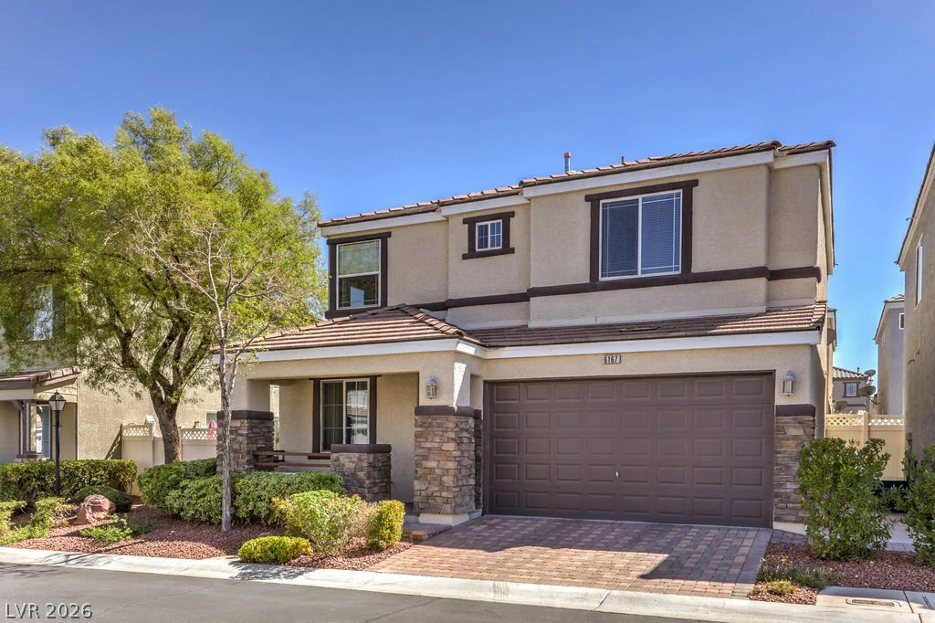6167 Sierra Mist, Las Vegas, NV 89139
