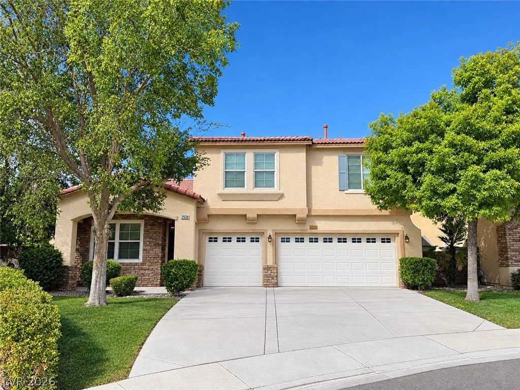 2539 Carmona, Henderson, NV 89074