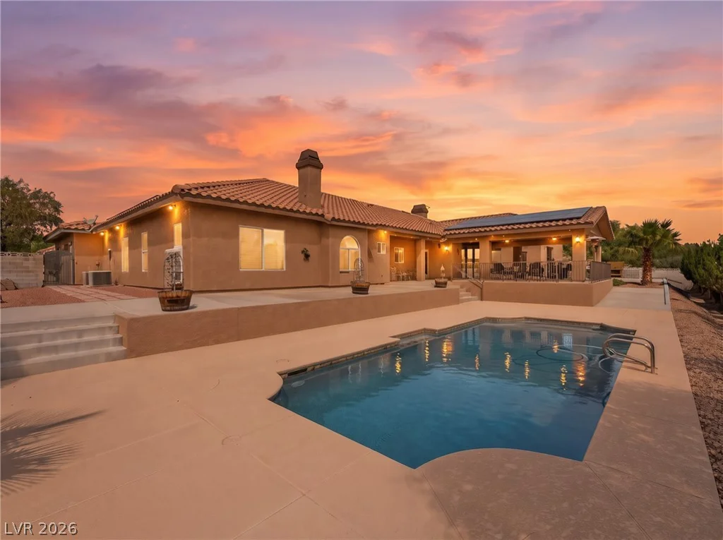 9760 Bright Angel, Las Vegas, NV 89149