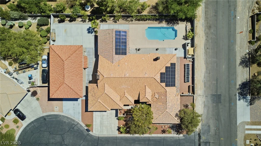 9760 Bright Angel, Las Vegas, NV 89149
