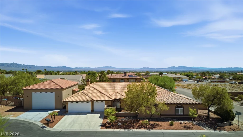 9760 Bright Angel, Las Vegas, NV 89149